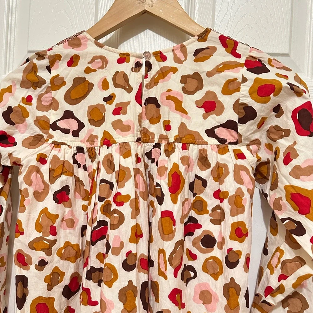 Pink Chicken Girls Size 12 years Dress Courtney
Multi Leopard - Picture 5 of 7